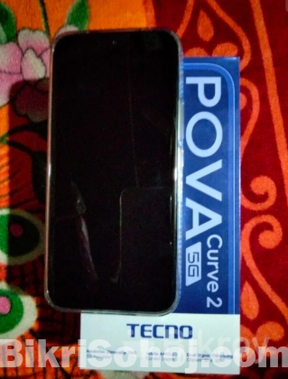 Tecno pova curve2 5g